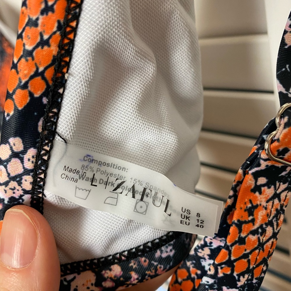 Matching Set - Python Bikini - 6/8 👙 - Picture 5 of 7